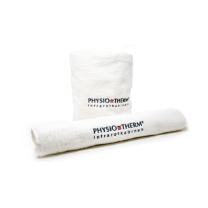 Physiotherm Handtücher in weiß