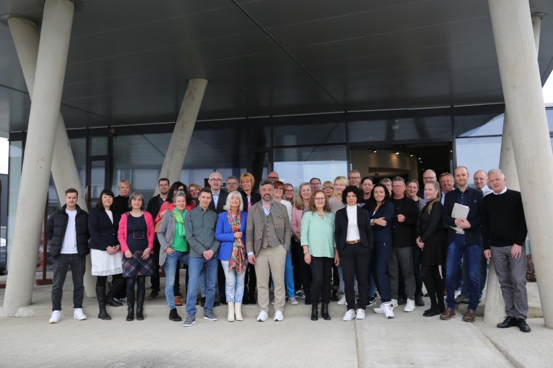 Aus- und Weiterbildung - 30 Jahre