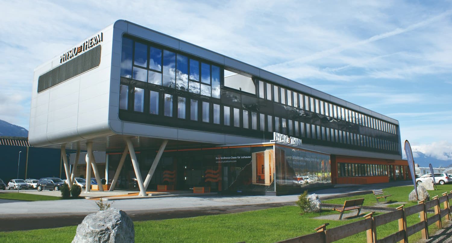 Physiotherm Zentrale Thaur - 30 Jahre